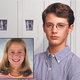 Brian Shuman, the foiled would-be suitor of Becky Lundegaard (inset).